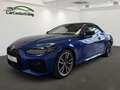 BMW M440iCabrio xDrive*Laser*ACC*Kamera*Navi*H&K*HUD Bleu - thumbnail 1