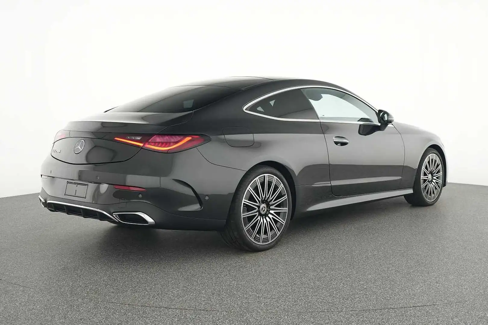 Mercedes-Benz CLE 200 Coupe Grijs - 2