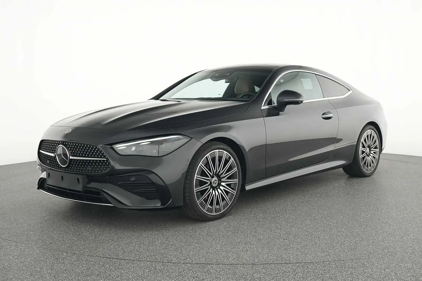 Mercedes-Benz CLE 200 Coupe Grijs - 1