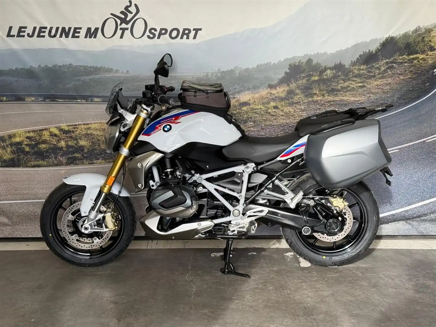 BMW R 1250 R GARANTIE PREMIUM 36 MOIS - 1