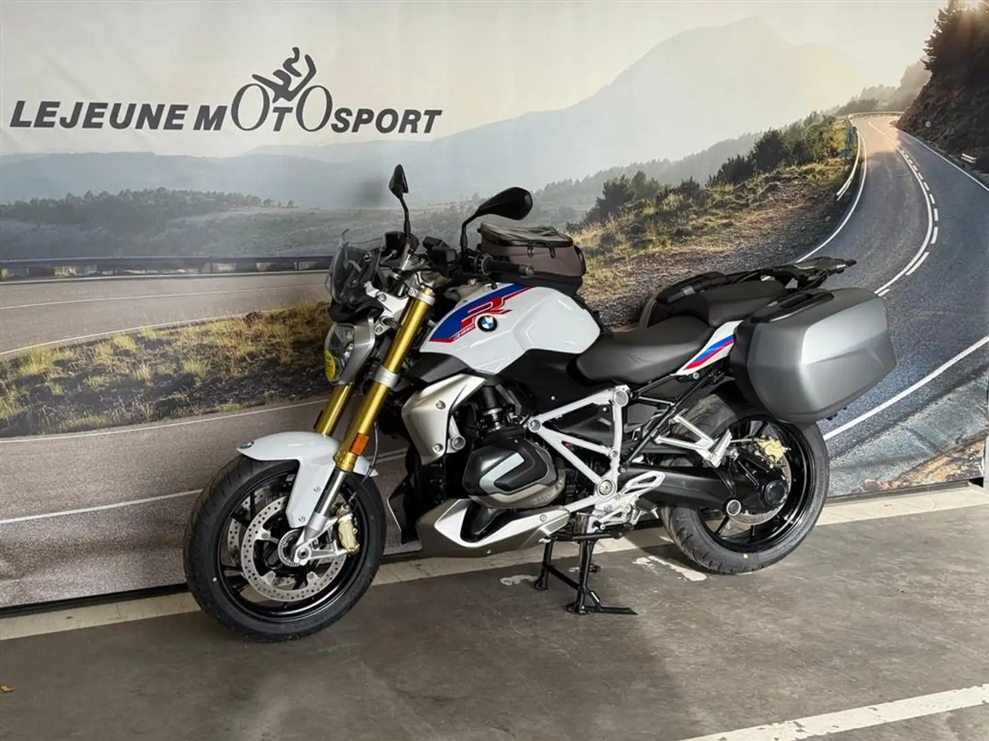 BMW R 1250 R GARANTIE PREMIUM 36 MOIS - 2