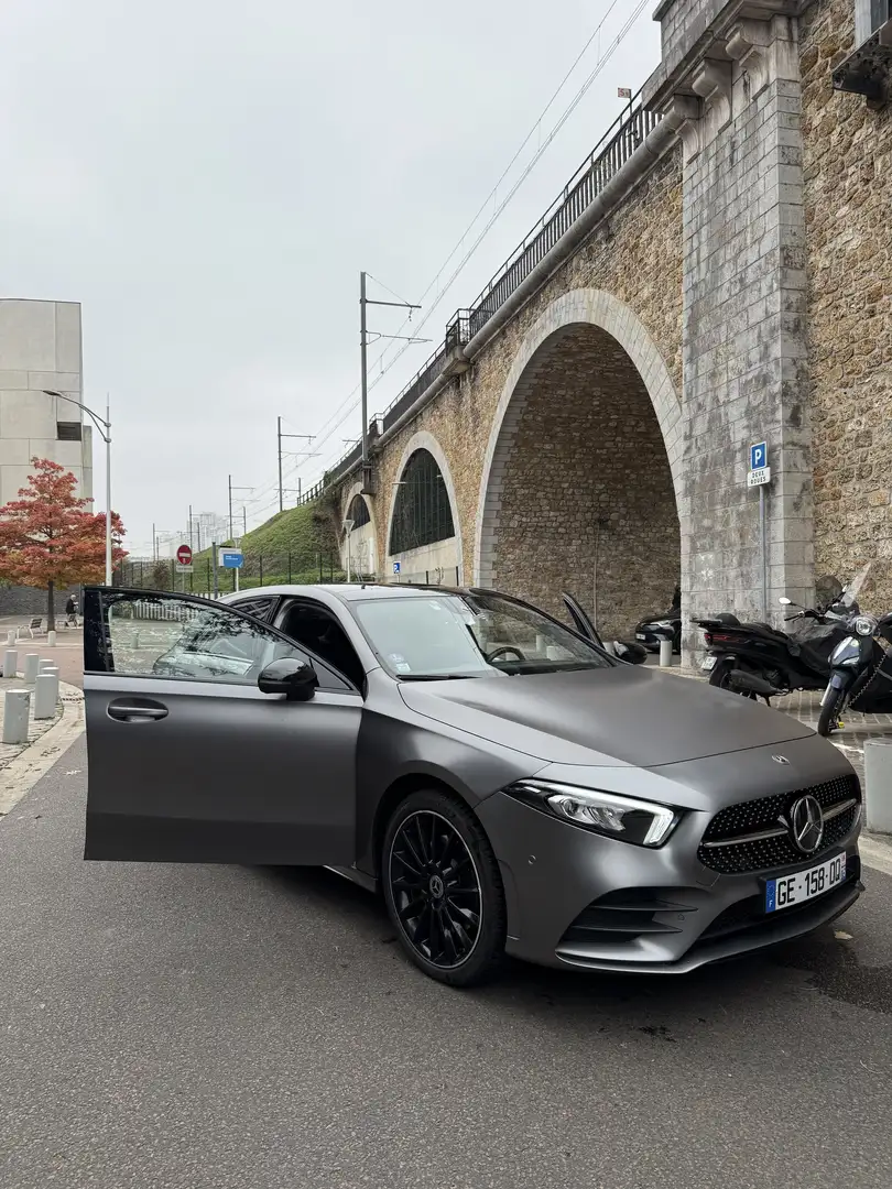 Mercedes-Benz A 250 Classe e 8G-DCT AMG Line - 1