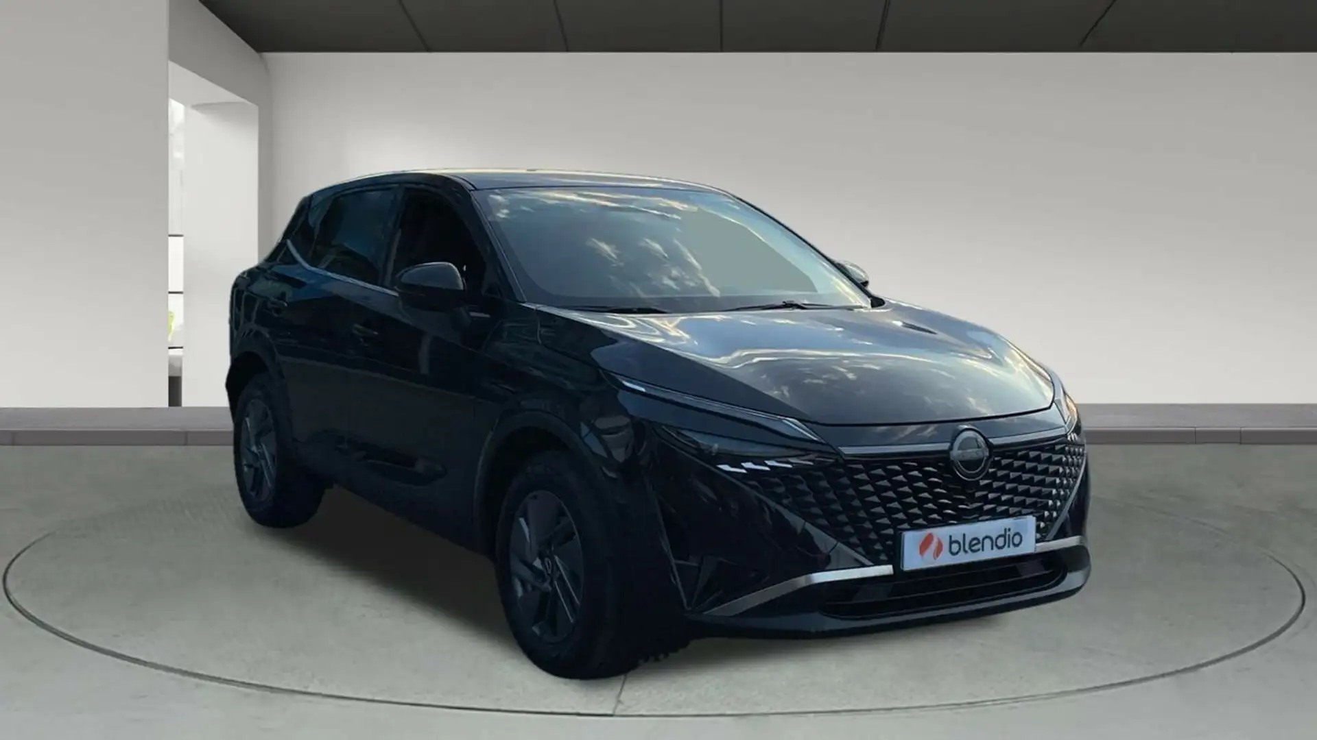 Nissan Qashqai 1.3 DIG-T mHEV 12V Acenta 4x2 103kW Noir - 2