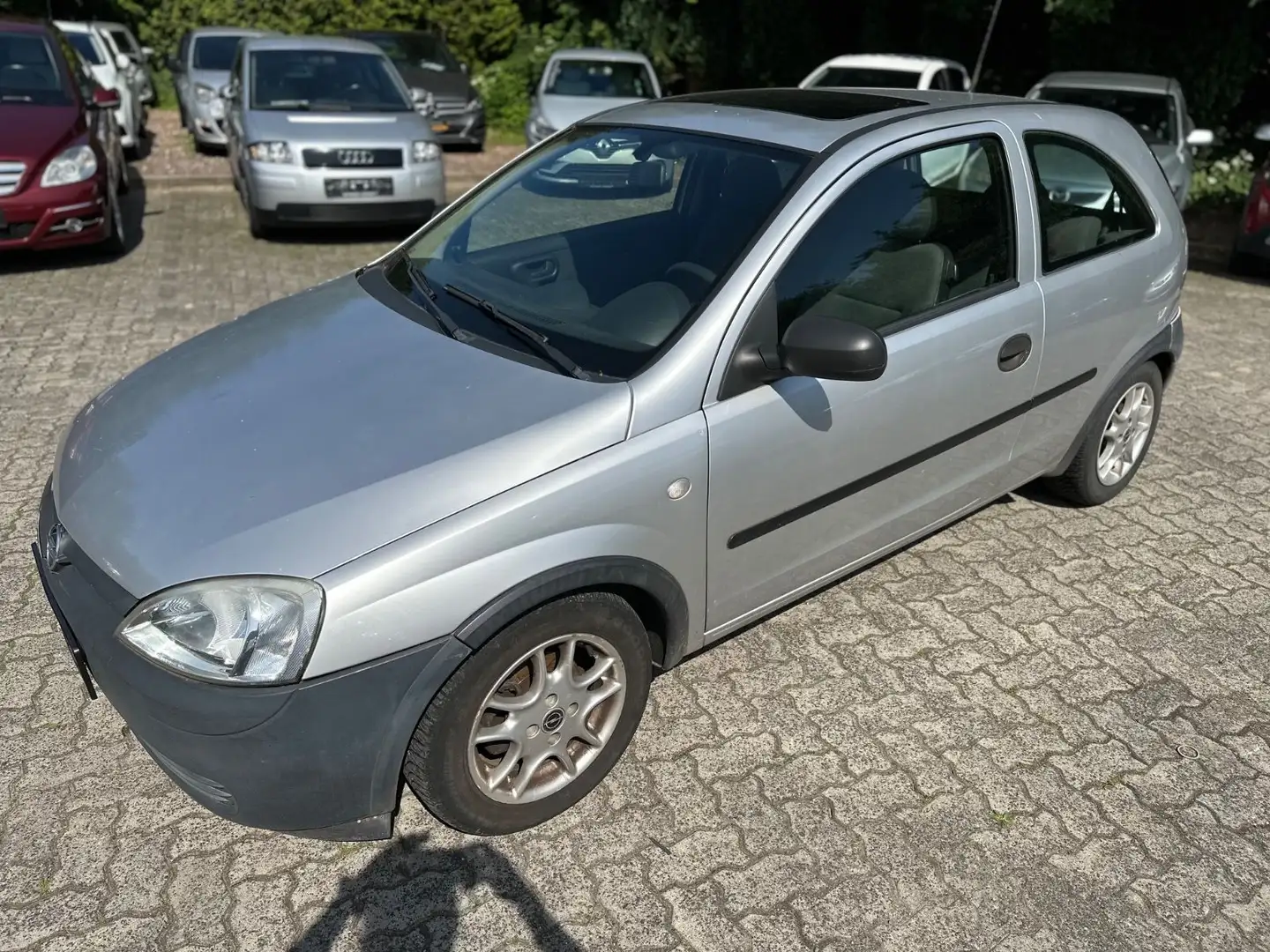 Opel Corsa 1.0 12V Comfort - 2