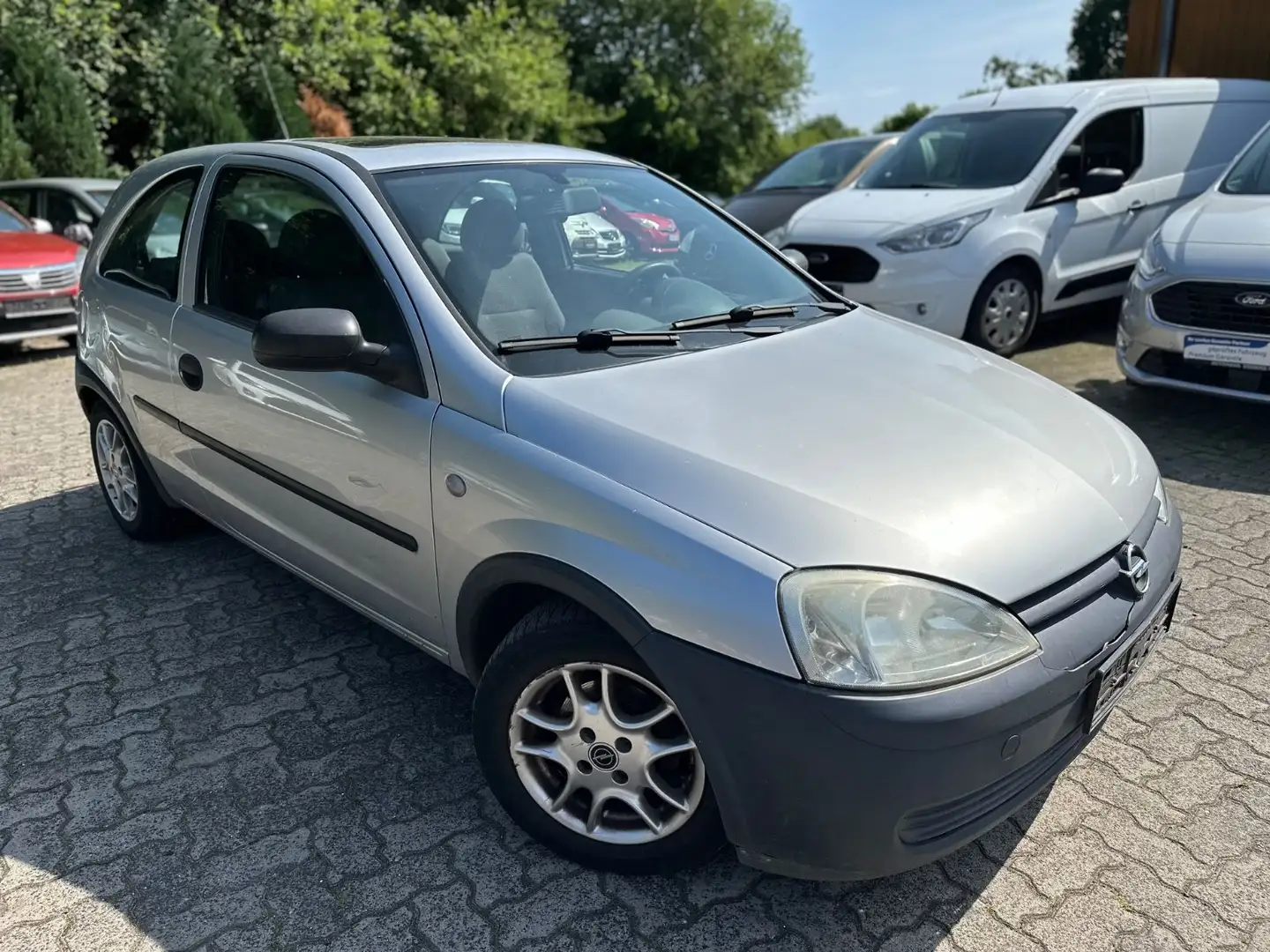 Opel Corsa 1.0 12V Comfort - 1