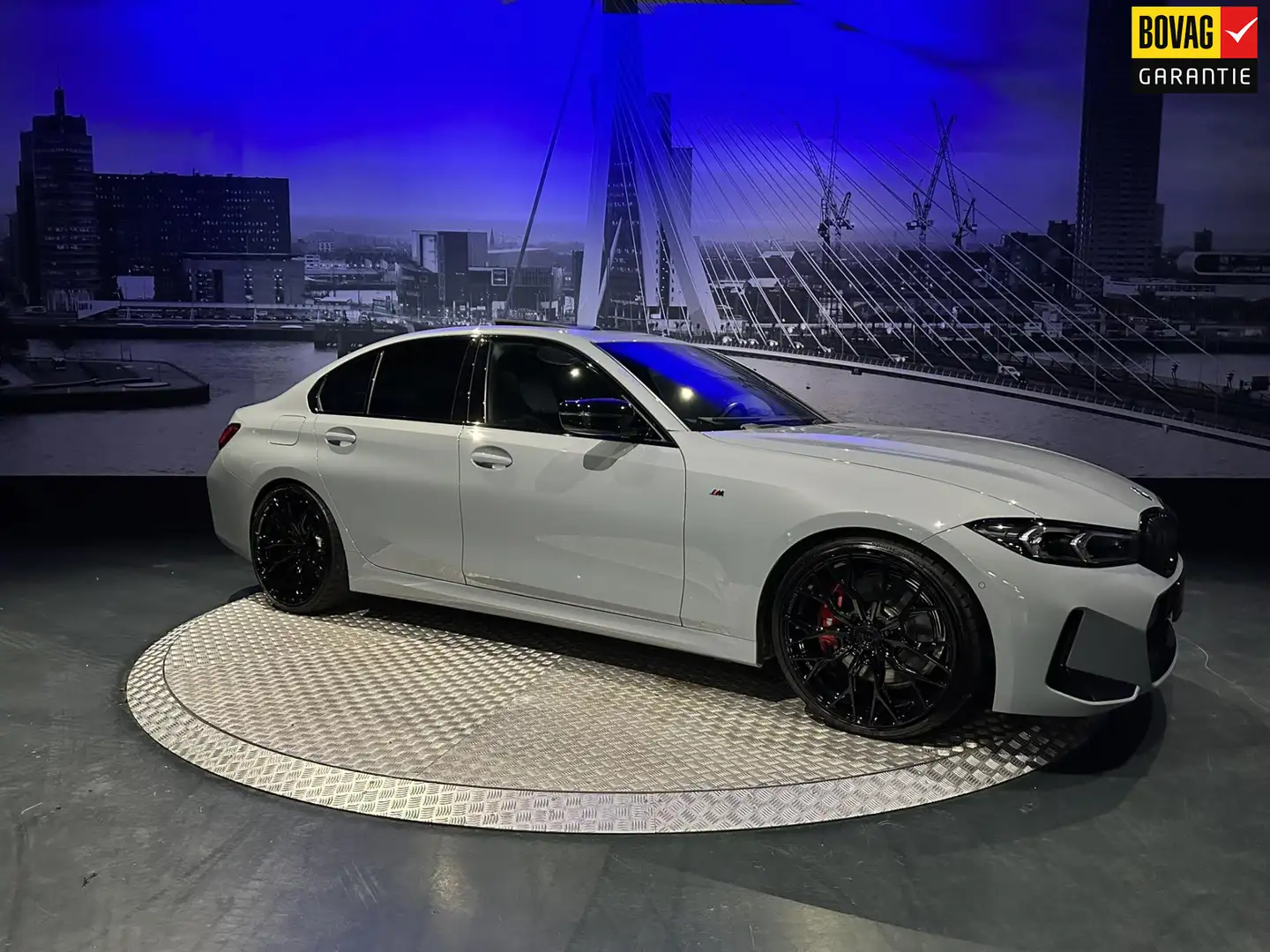 BMW 330 3-serie 330i M-Sport *Competitionstoelen*Schuifdak Gris - 1