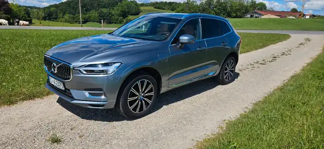 Volvo XC60 T8 Inscription Plug In Hybrid AWD Pano,HK