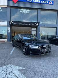 4.0 TFSI quattro Tiptronic