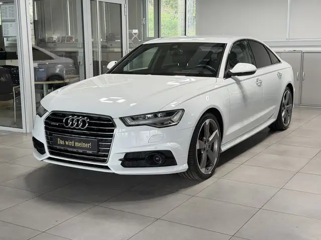 Audi A6 3.0 TDI quattro AHK+HUD+PDC&KAM+ACC+AAS+BOSE+