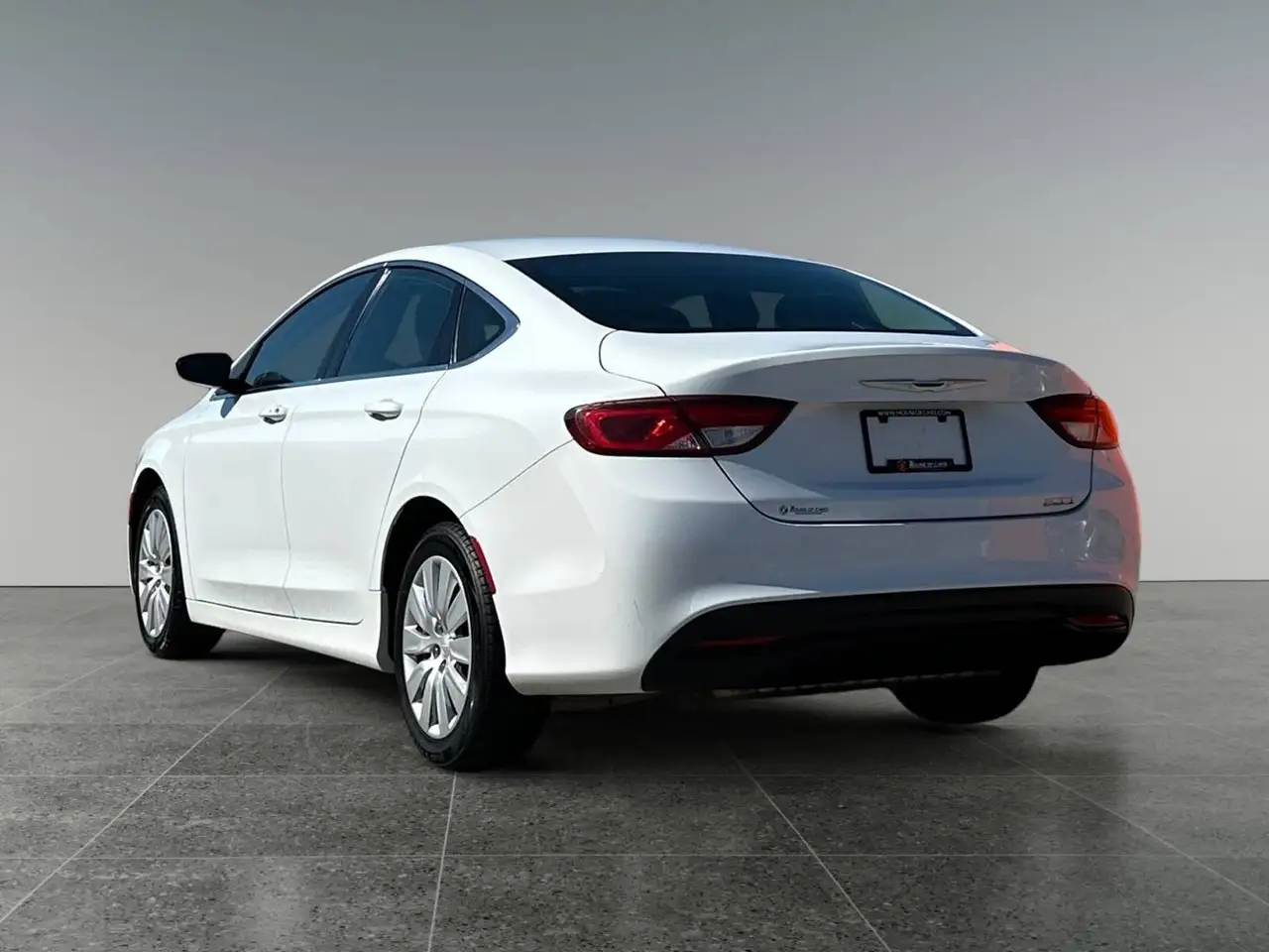 Chrysler 200 2015