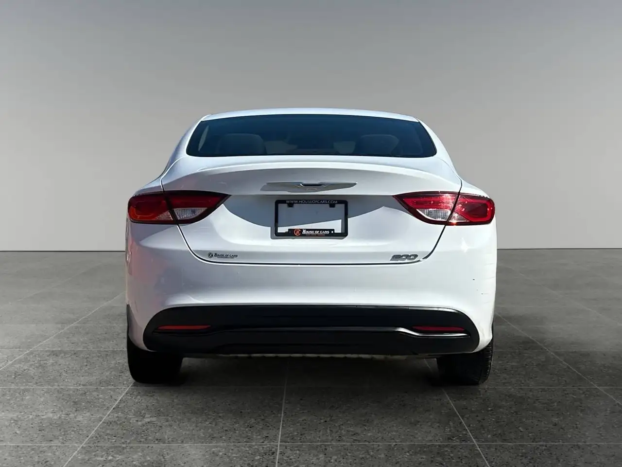 Chrysler 200 2015