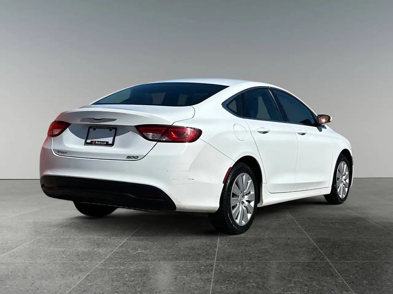 Chrysler 200 2015