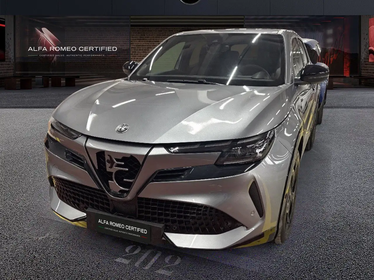 Alfa Romeo Junior 2025