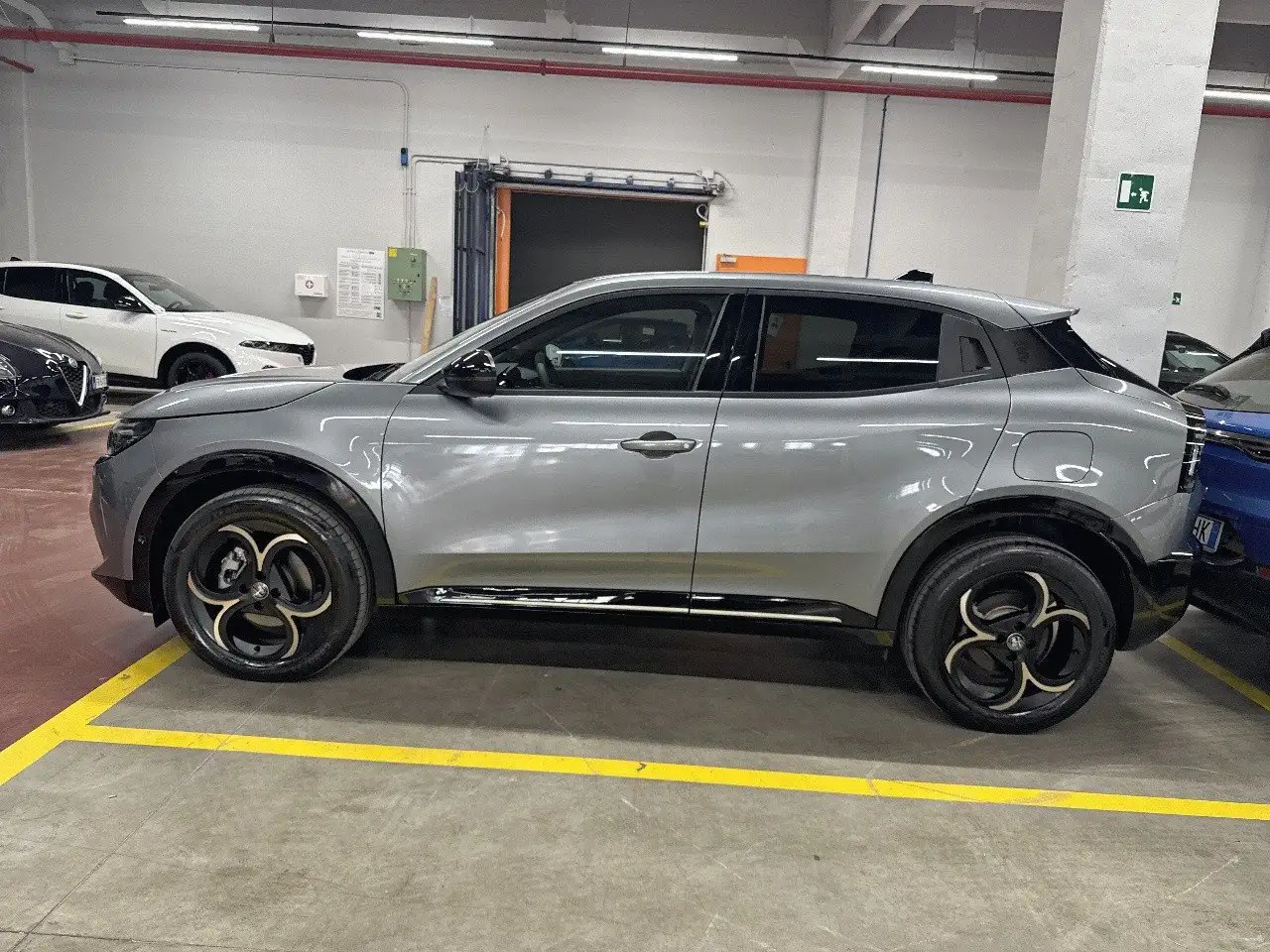 Alfa Romeo Junior 2025
