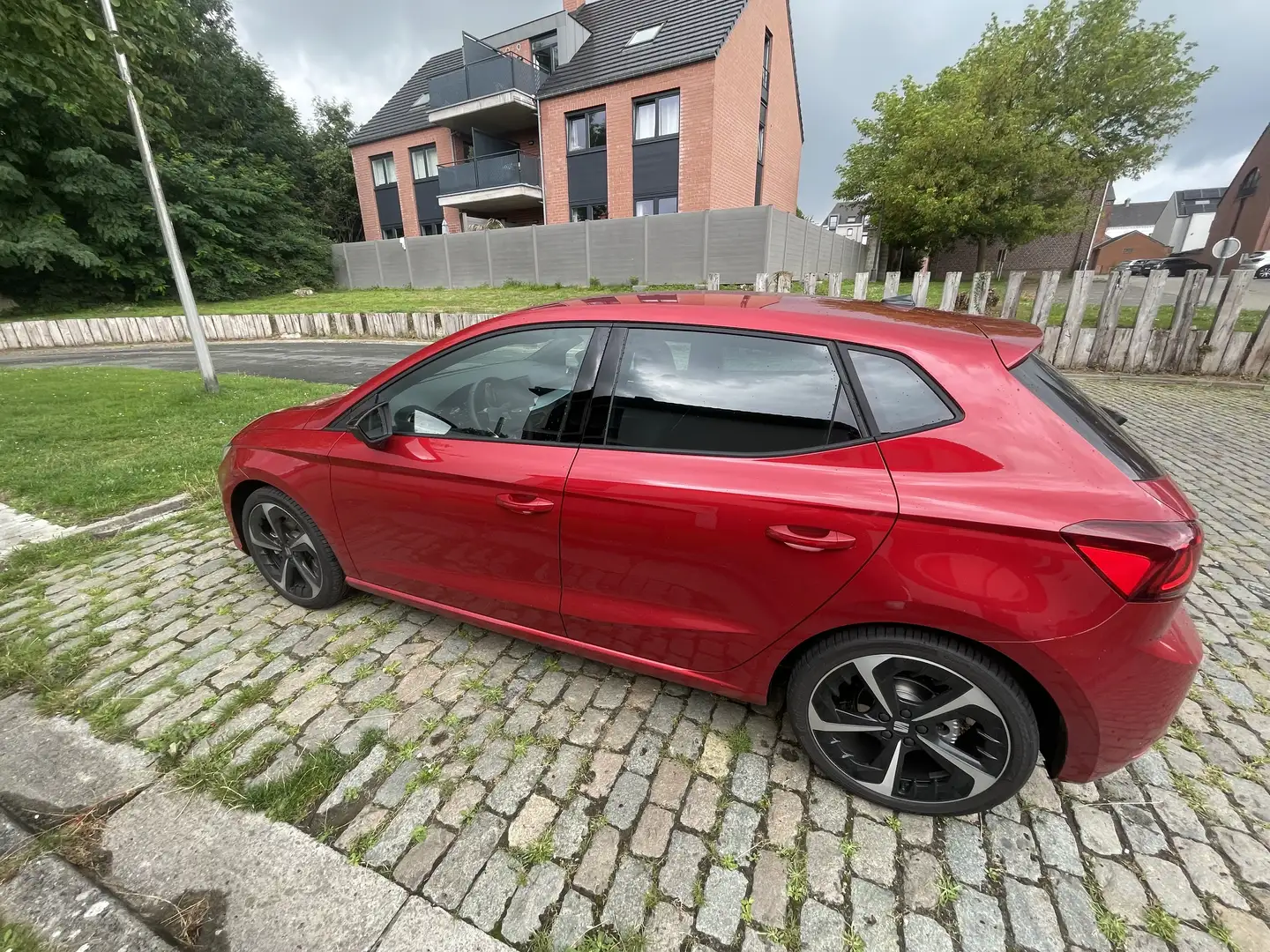 SEAT Ibiza 1.0 TSI FR Edition DSG - 1