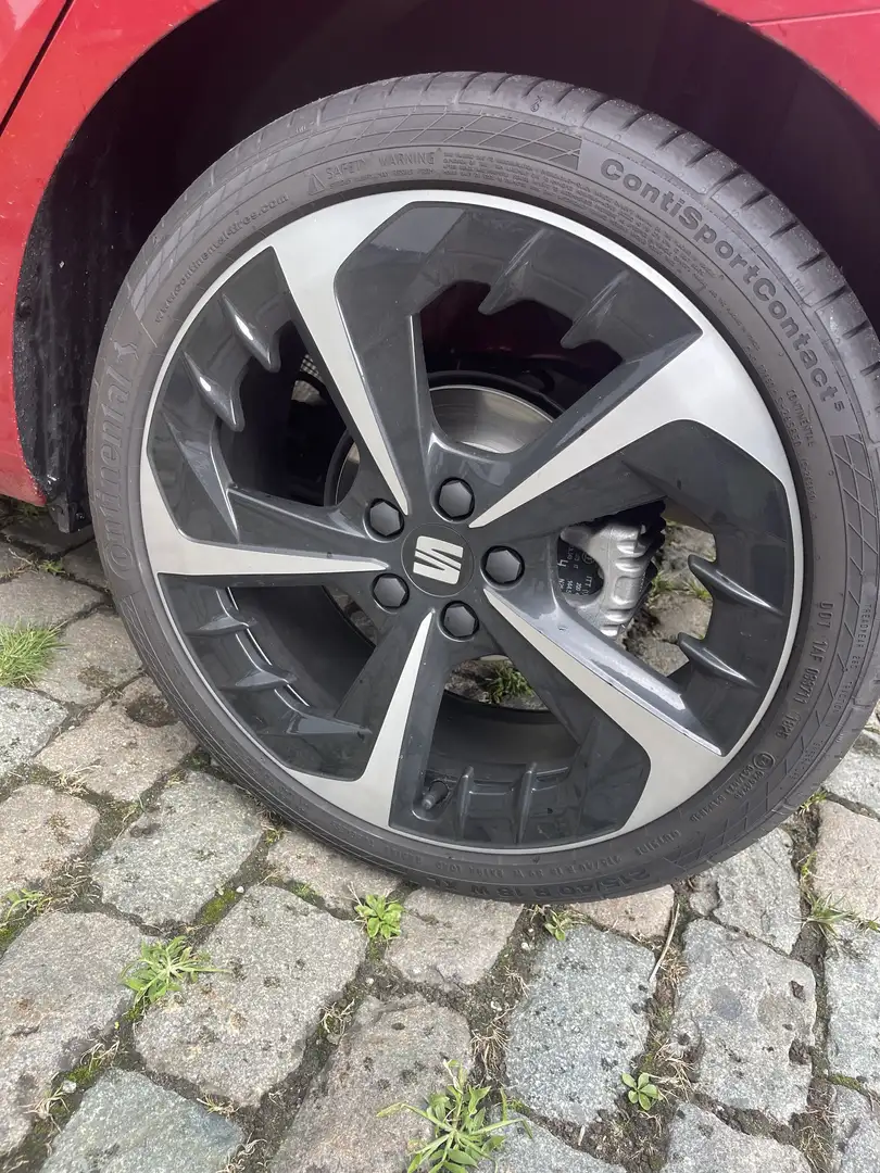 SEAT Ibiza 1.0 TSI FR Edition DSG - 2