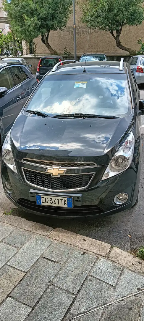 Chevrolet Spark Spark 1.0 LS Nero - 2