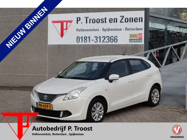 Suzuki Baleno