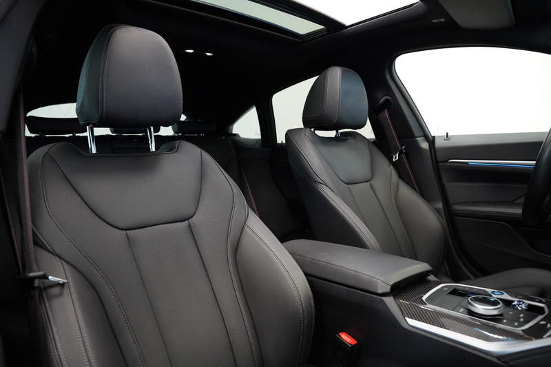 BMW 440 4-serie Gran Coupé M440i xDrive High Executive ACC — photo 15