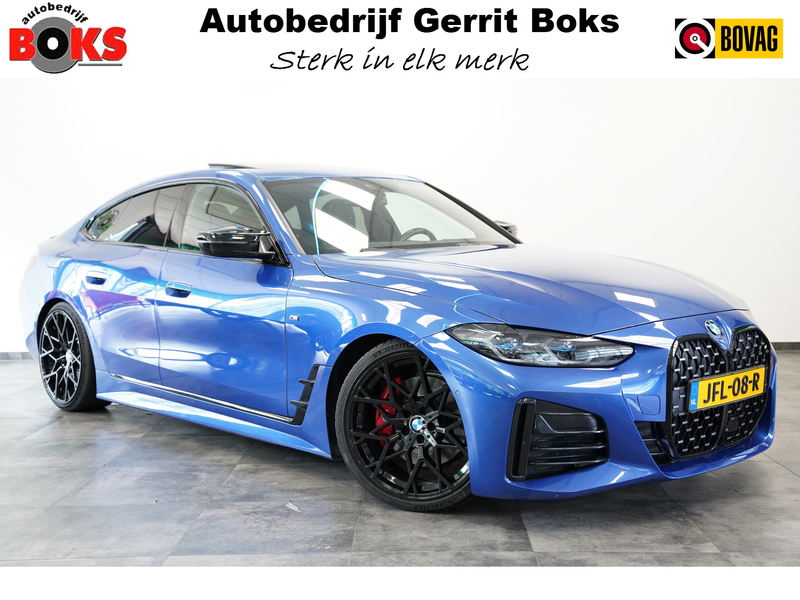 BMW 440 4-serie Gran Coupé M440i xDrive High Executive ACC