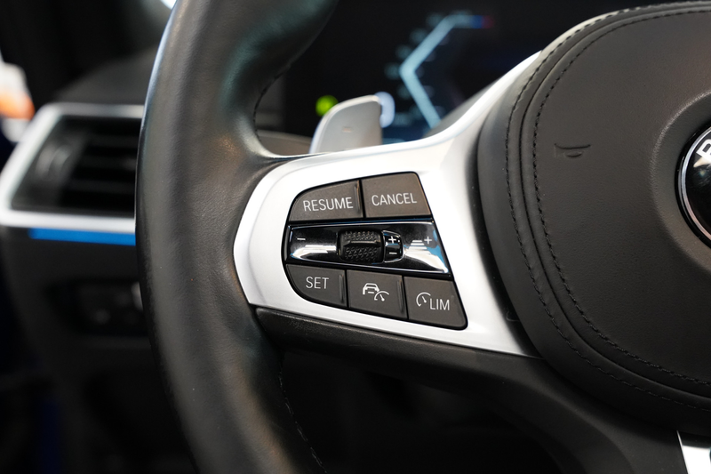 BMW 440 4-serie Gran Coupé M440i xDrive High Executive ACC — photo 8