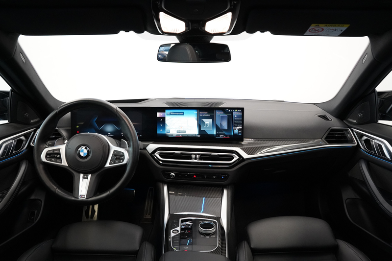 BMW 440 4-serie Gran Coupé M440i xDrive High Executive ACC — photo 6
