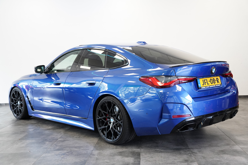 BMW 440 4-serie Gran Coupé M440i xDrive High Executive ACC — photo 3