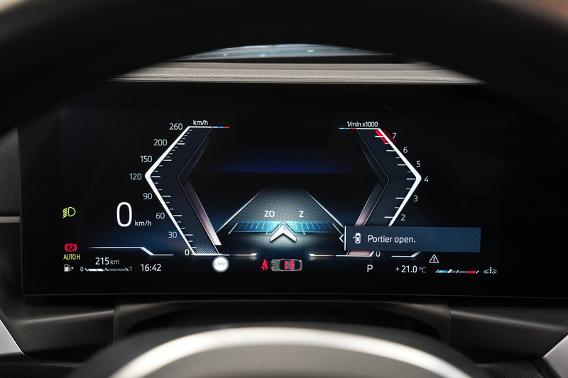 BMW 440 4-serie Gran Coupé M440i xDrive High Executive ACC — photo 10