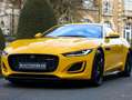 Jaguar F-Type F-Type Coupe 2.0 i4 P300 R-Dynamic Jaune - thumbnail 4