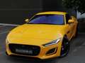 Jaguar F-Type F-Type Coupe 2.0 i4 P300 R-Dynamic Jaune - thumbnail 2