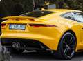 Jaguar F-Type F-Type Coupe 2.0 i4 P300 R-Dynamic Jaune - thumbnail 8