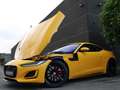 Jaguar F-Type F-Type Coupe 2.0 i4 P300 R-Dynamic Jaune - thumbnail 6