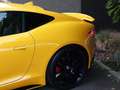Jaguar F-Type F-Type Coupe 2.0 i4 P300 R-Dynamic Jaune - thumbnail 5