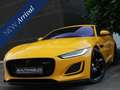 Jaguar F-Type F-Type Coupe 2.0 i4 P300 R-Dynamic Jaune - thumbnail 1