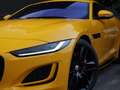 Jaguar F-Type F-Type Coupe 2.0 i4 P300 R-Dynamic Jaune - thumbnail 4