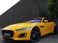Jaguar F-Type F-Type Coupe 2.0 i4 P300 R-Dynamic Jaune - thumbnail 3