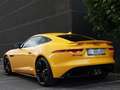 Jaguar F-Type F-Type Coupe 2.0 i4 P300 R-Dynamic Jaune - thumbnail 9