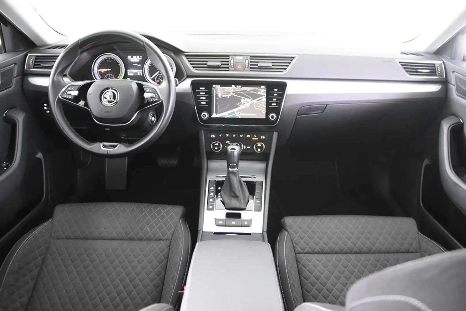 Skoda Superb Combi 1.4 TSI iV Hybrid *1ste Eigenaar*Navigatie*S Grey - 2