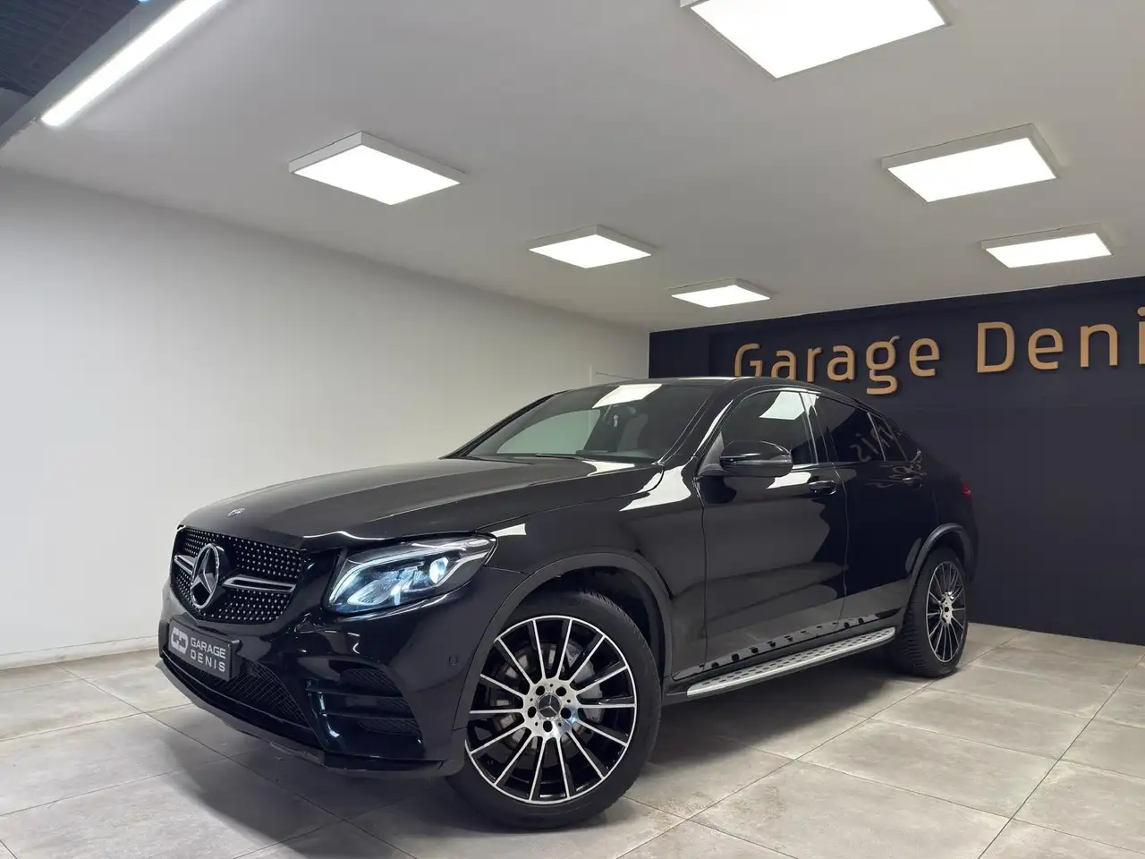 Mercedes-Benz GLC 250