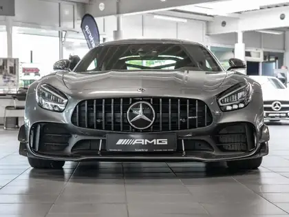 Annonce voiture d'occasion Mercedes-Benz AMG GT - CARADIZE