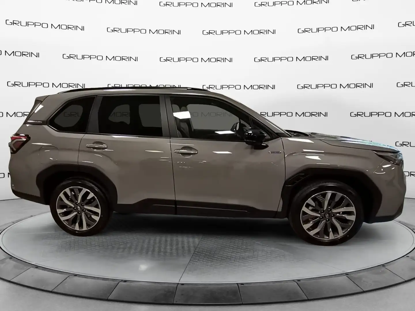 Subaru Forester Forester 2.0 MHEV 136cv 4wd CVT Lineartronic Premium Grau - 2