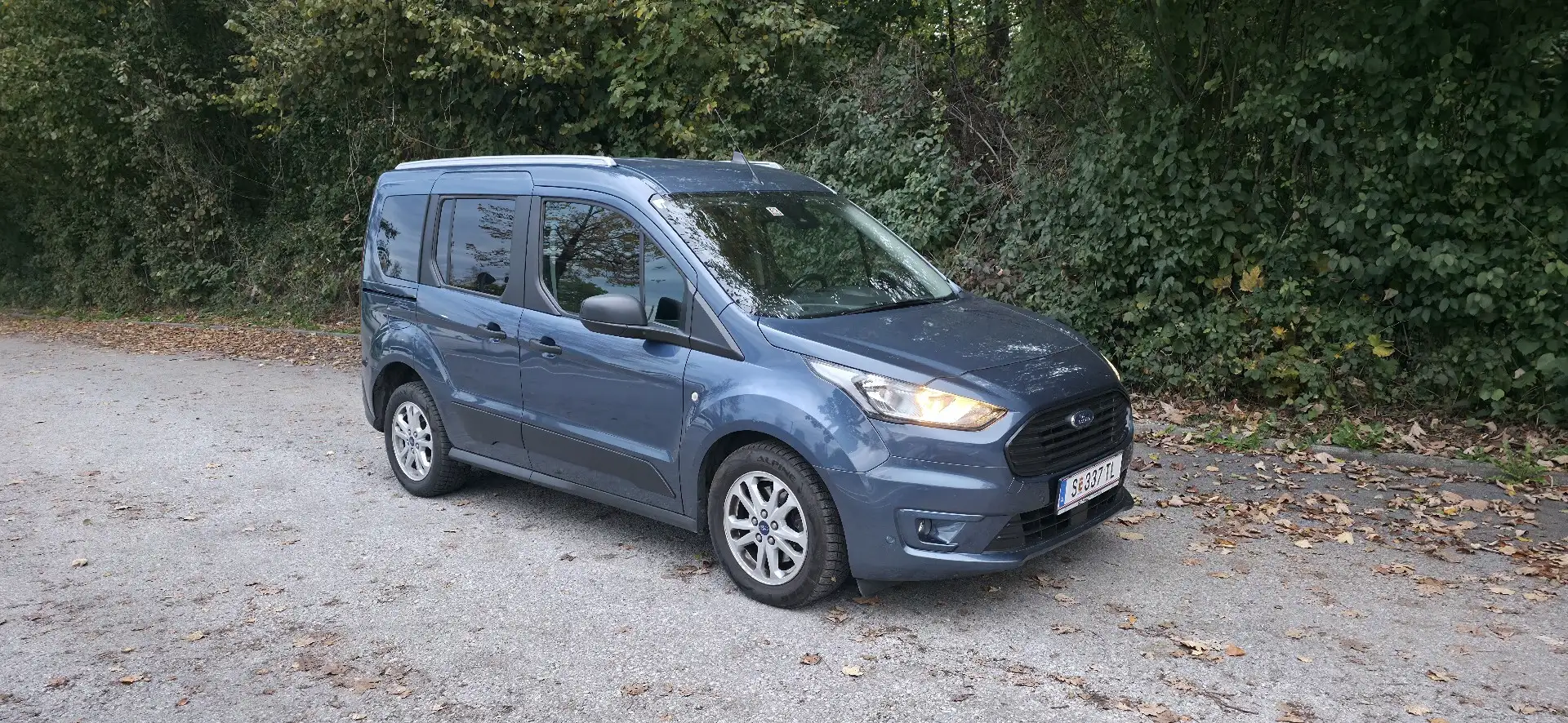 Ford Tourneo Connect Trend 1,5 EcoBlue - 1