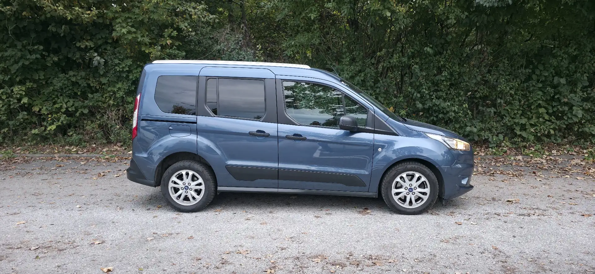 Ford Tourneo Connect Trend 1,5 EcoBlue - 2