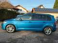 Volkswagen Touran -LED-7 Sitze-DSG-AHK-Pano-Navi-Kamera-Alu Blau - thumbnail 7