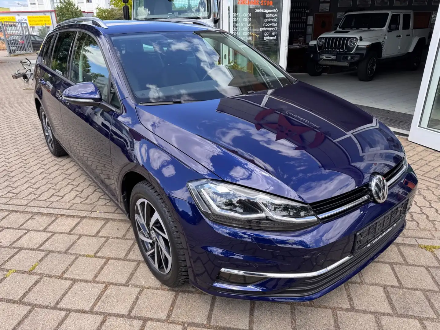 Volkswagen Golf VII Variant Join ,Standheizung,1.Hand - 2