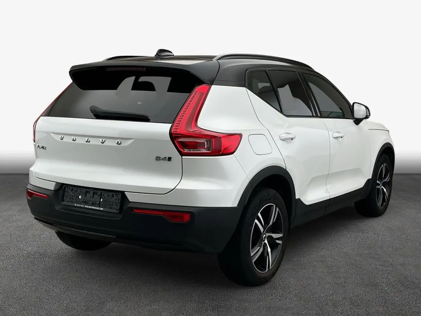 Volvo XC40 XC40 B4 B AWD Geartronic RDesign Weiß - 2