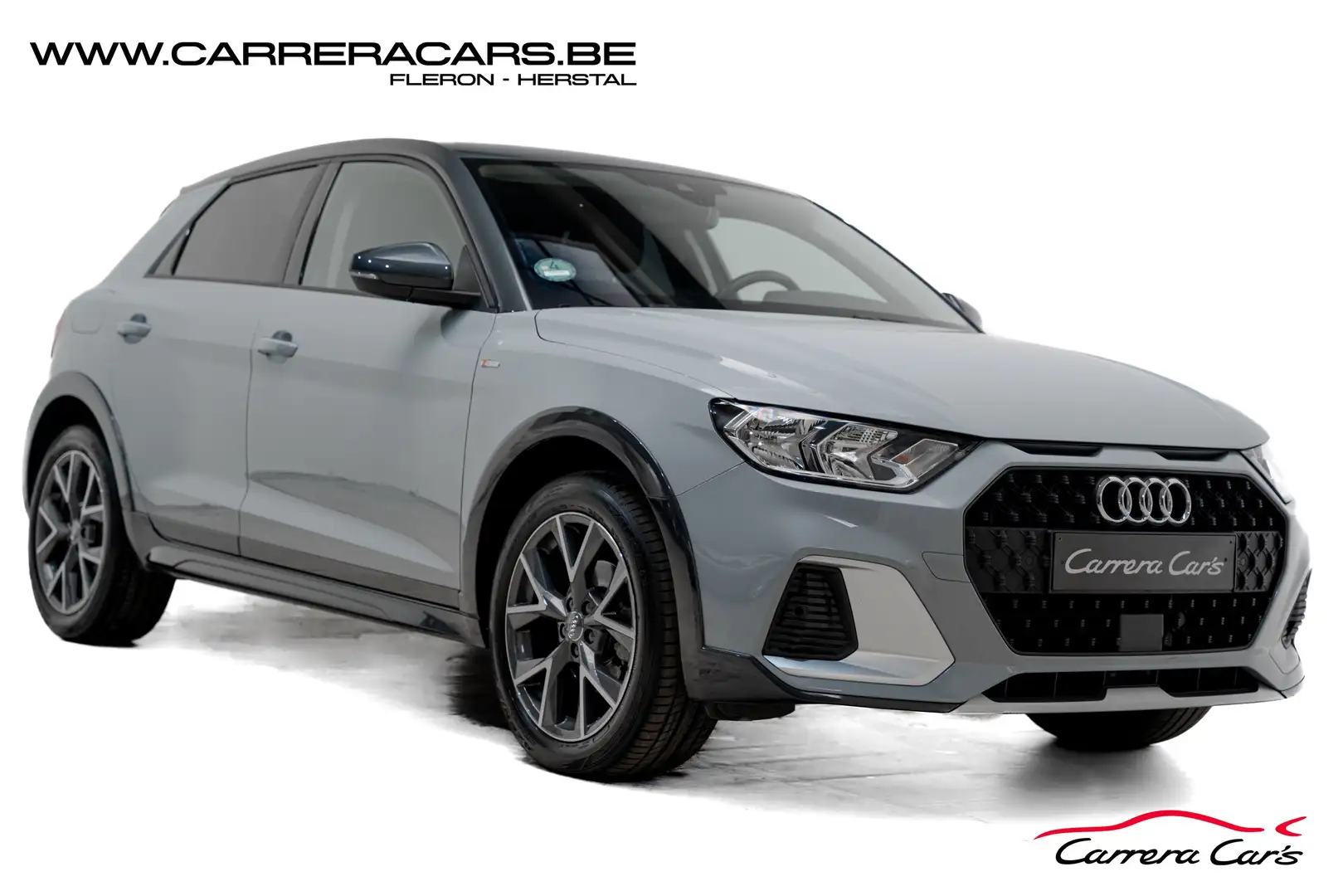 Audi A1 Citycarver 30 TFSI Stronic S Line*|CAM*NAVI*CRUISE Grijs - 1