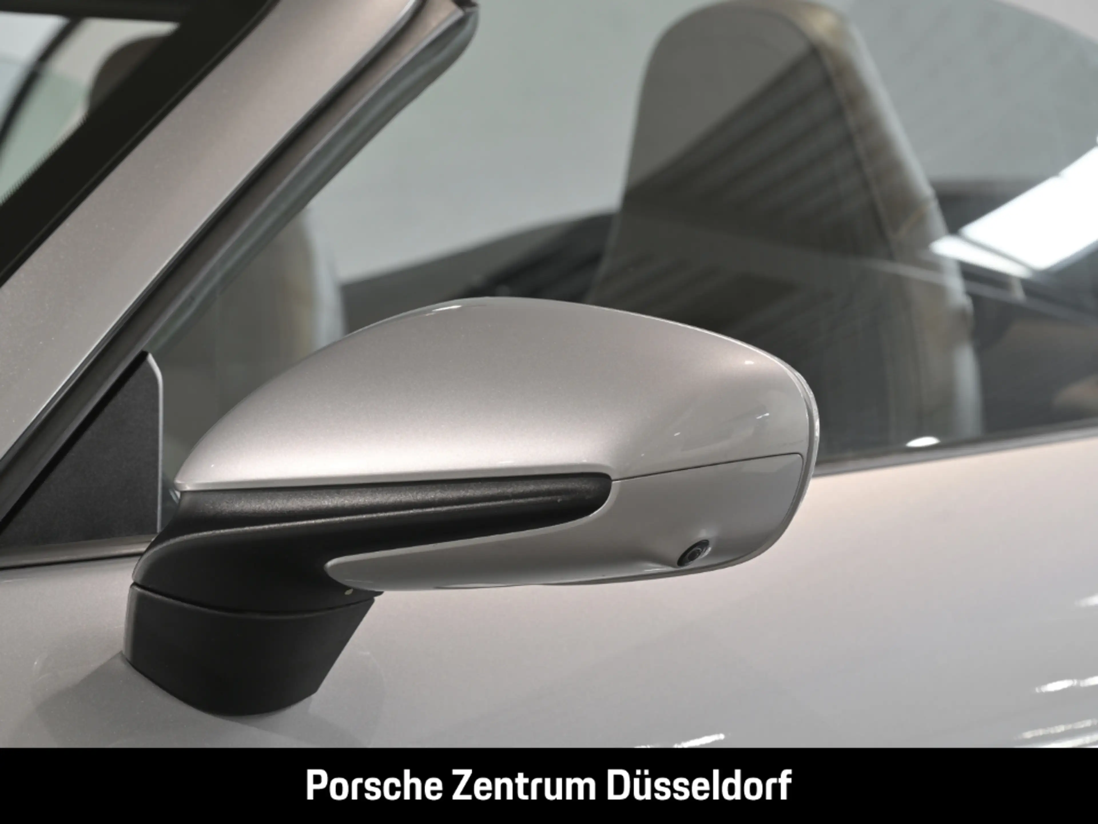 Porsche 992 911 Turbo Cabriolet Clubleder InnoDrive BOSE — photo 10
