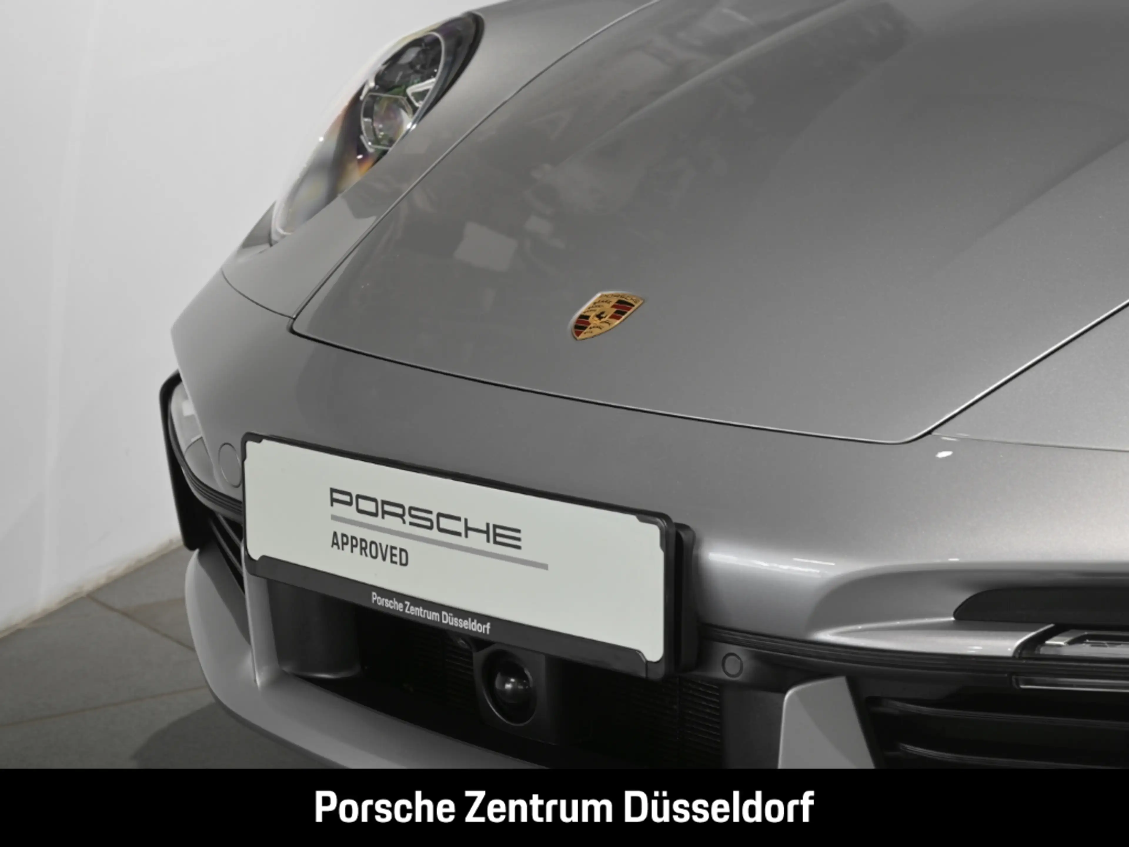 Porsche 992 911 Turbo Cabriolet Clubleder InnoDrive BOSE — photo 6