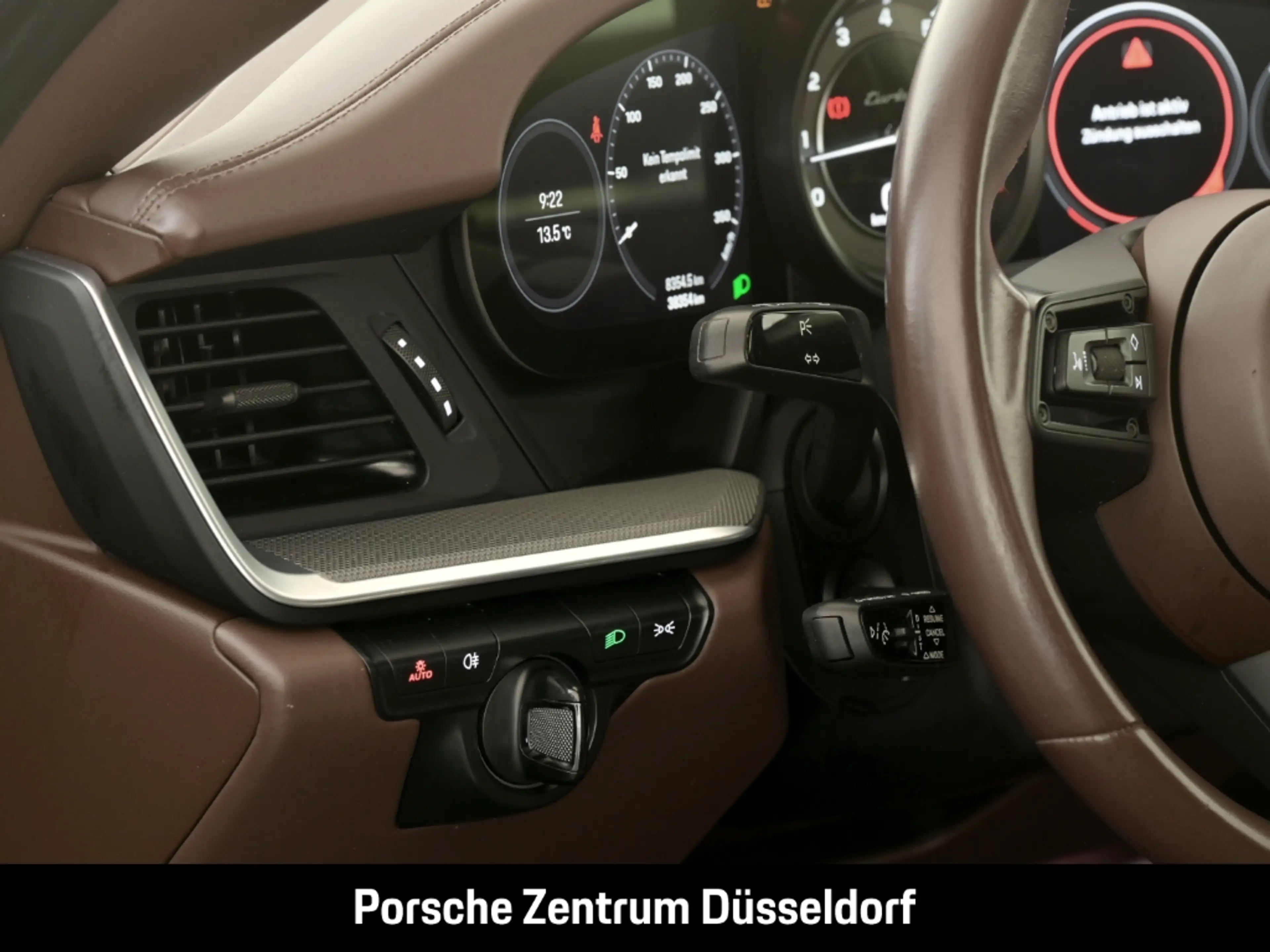 Porsche 992 911 Turbo Cabriolet Clubleder InnoDrive BOSE — photo 14